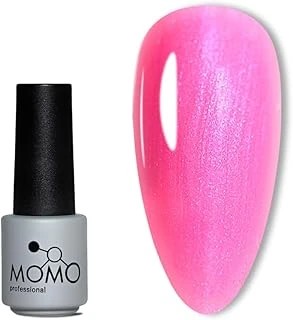 Momo Professional Kalıcı Oje S038 Sedefli Pembe 4 Ml ürün görseli 1