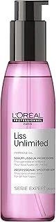 L'Oréal Professionnel Paris Serie Expert Liss Unlimited Elektriklenme Karşıtı Yoğun Yumuşaklık Veren 125Ml ürün görseli 1