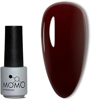 Momo Professional Kalıcı Oje K012 Kahve Mürdüm 4 Ml ürün görseli 1