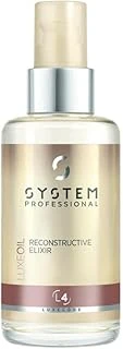 Wella System Professional Luxeoil Keratin Destekli Saç Bakım Yağı 100 Ml ürün görseli 1