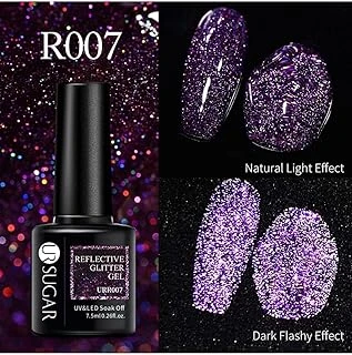 Ursugar Reflective Kalıcı Oje 7,5 Ml R007 (53480-07) 2126 ürün görseli 1