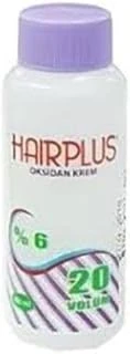 Hairplus Sivi Peroksi̇t 60Ml 20Vol ürün görseli 1