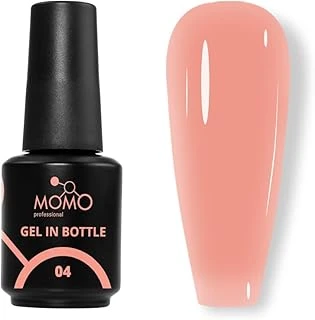 Momo Professional Gel In Bottle No.4 Ml ürün görseli 1