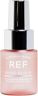 Ref - Shine Elixir 30 Ml - Parlatıcı Nemlendirici Saç Bakım Yağı ürün görseli 1