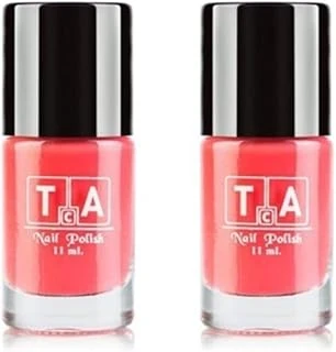 Tca Studio Make-Up Professional Make Up Oje Naıl Polısh 2 Adet No: 222 ürün görseli 1