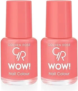 Wow Nail Color No:103 - Oje 2Li Paket ürün görseli 1