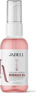 Jadell Sakura Therapy Miracle Oil Saç Yağı ürün görseli 1