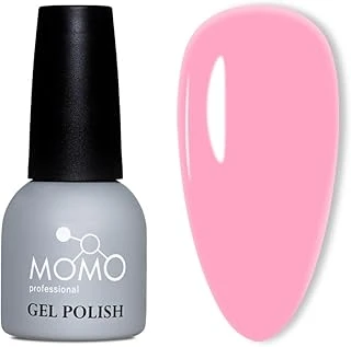 Momo Professional Kalıcı Oje K054 Bebek Pembe 14 Ml ürün görseli 1