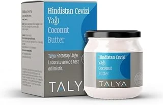 Katı Hindistan Cevizi Yağı, Soğuk Sıkım,%100 Saf Doğal, 150 Ml ürün görseli 1