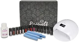 Rosevelt Kalıcı Oje Seti Ledli Pra-652434-8803 ürün görseli 1