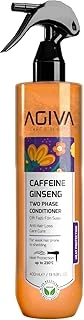Agiva Care Caff-Ginseng 400Ml Fön Suyu ürün görseli 1