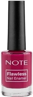 Note Cosmetics Nail Flawless Oje 89 Cashmere Red, Pembe ürün görseli 1