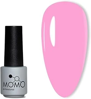 Momo Professional Kalıcı Oje K095 Pastel Pembe 4 Ml ürün görseli 1