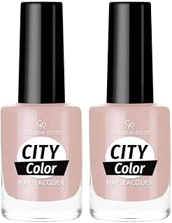 City Color Nail Lacquer Oje (No: 17) 2Li Paket ürün görseli 1