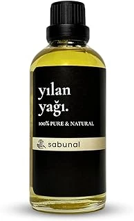Yılan Yağı 100 Ml - Saç Bakımına Uygun Geleneksel ürün görseli 1