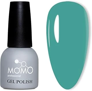 Momo Professional Kalıcı Oje K047 Turkuaz Yeşili 14 Ml ürün görseli 1