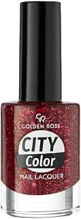City Color Nail Lacquer Glitter No: 110 - Işıltılı Uzun Süre Kalıcı Oje 10.2 Ml ürün görseli 1