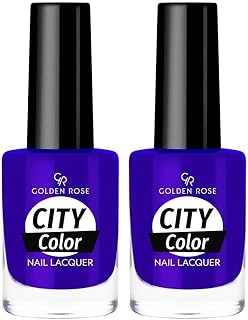City Color Nail Lacquer No:126 - Oje 2Li Paket ürün görseli 1