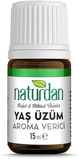 Naturdan Yaş Üzüm Aroması 15 Ml ürün görseli 1