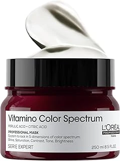 L'Oréal Professionnel Paris Serie Expert Vitamino Color Spectrum Boyalı Saçlar İçin Maske 250Ml ürün görseli 1