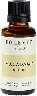 Polente - Makademya Cevizi Yağı - Soğuk Sıkım (30 Ml) ürün görseli 1