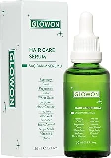 Glowon Saç Bakim Serumu – Bi̇beri̇ye Aromati̇k Yağlar 50 Ml ürün görseli 1
