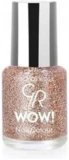 Wow Nail Color Glitter No: 205 - Işıltılı Mini Oje 6 Ml ürün görseli 1