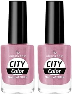 City Color Nail Lacquer No:125 - Oje 2Li Paket ürün görseli 1