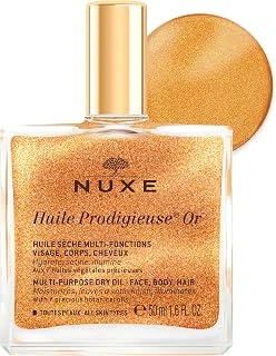 Nuxe Huile Prodigieuse Or 50 Ml ürün görseli 1
