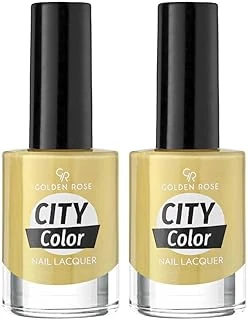 City Color Nail Lacquer No:84 - Oje 2Li Paket ürün görseli 1