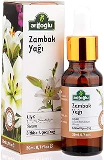 Arifoğlu Zambak Yağı 20Ml ürün görseli 1