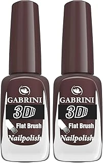 Gabrini 3D Nail Polish 22 1 Paket (1 X 1 Adet) 2Li Paket ürün görseli 1