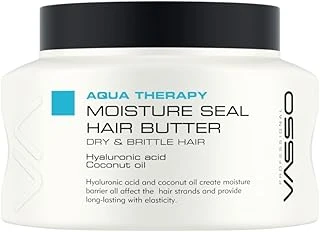Vasso Nemlendirici Maske | Kuru Kırılgan Saçlar | Aqua Therapy 525 Ml ürün görseli 1