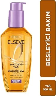 L'Oreal Paris Elseve Onarıcı Bakım Yağı 100 Ml ürün görseli 1