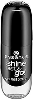 Essence Shine Last & Go! Jel Oje 46 ürün görseli 1