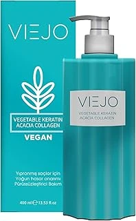 Viejo Vegan Saç Keratini - Collagen - Saç Düzleştirici ürün görseli 1