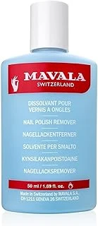 Mavala Mild Nail Polish Remover - Yumuşak Oje Çıkarıcı 50Ml ürün görseli 1