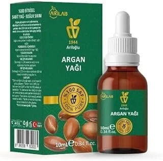 Arifoğlu Argan Yağı 10Ml%100 Saf Arlab ürün görseli 1