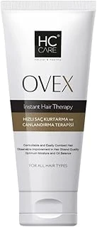 Hc Care Hc Ovex Hızlı Saç Kurtarma Canlandırma - 200 Ml ürün görseli 1