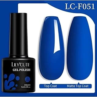 Tırnakmania Kalıcı Oje 7 Ml Lc-F051 (54194) 4251 ürün görseli 1