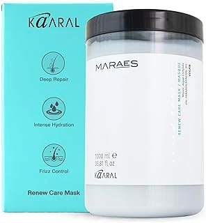 Kaaral Hasarlı Zayıf Saçlar İçin Maraes Renew Bakım Saç Maskesi 1000 Ml ürün görseli 1