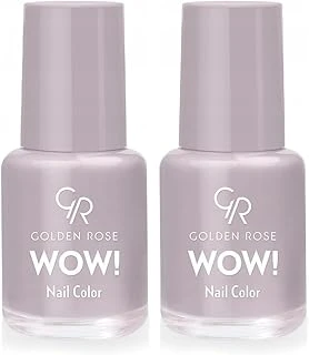 Wow Nail Color No:13 - Oje 2Li Paket ürün görseli 1