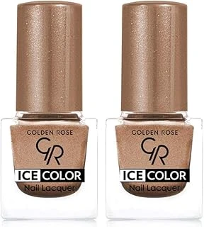Ice Color Nail Lacquer No:168 2Li Paket ürün görseli 1