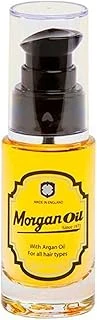 Morgan'S Pomade Morgan Oil Arganlı Saç Bakım Yağı 30 Ml ürün görseli 1