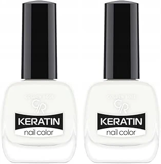 Keratin Nail Color No:81 - Oje 2Li Paket ürün görseli 1