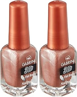 Gabrini 3D Nail Polish 74 1 Paket (1 X 1 Adet) 2Li Paket ürün görseli 1