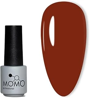 Momo Professional Kalıcı Oje K111 Koyu Terracota 4 Ml ürün görseli 1