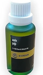 Amla Yağı Doğal Saç & Sakal Bakım Yağı Soğuk Sıkım 30 Ml ürün görseli 1