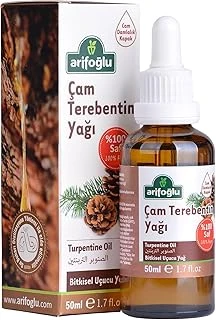 Arifoğlu Çam Terebentin Yağı 50Ml, Saçı Besleyici Doğal Formülüyle Saçınıza Canlılık Kazandırır; Arifoğlu Pine Turpentine Oil 50Ml Revitalizes Hair With Its Nourishing Formula. ürün görseli 1