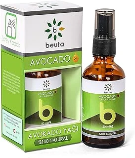 Beuta Avokado Yağı% 100 Doğal 50 Ml - Sprey Kapak ürün görseli 1